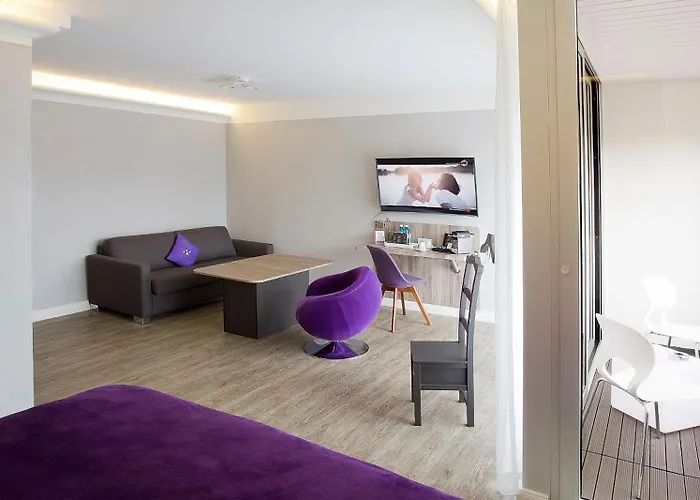 stays design Hotel Dortmund