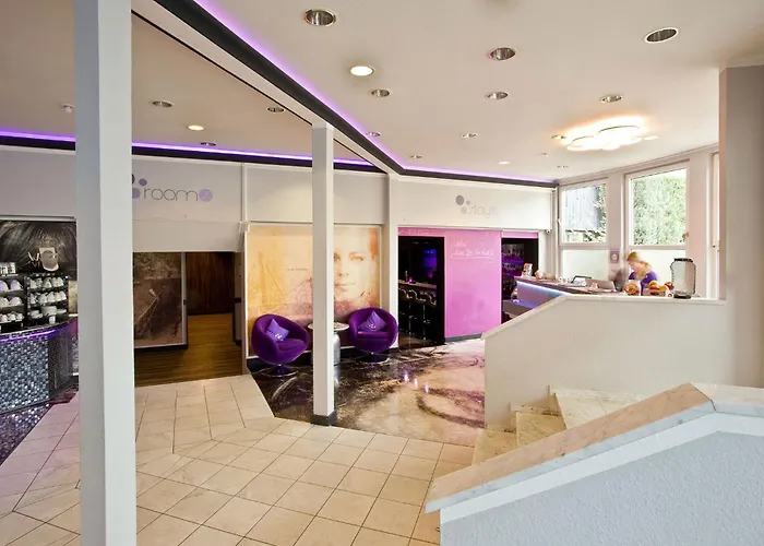 stays design Hotel Dortmund